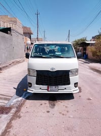 تويوتا • ٢٠٠٧ • رقم بغداد