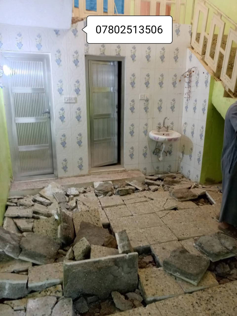 ***********سلام عليكم  / يوجد كادر عمل جاهز  تصعيد مواد  / تنضيف بيوت  / تفليش  / تكشيط  / دفن نهري  / شقلنه ليل ونهار  / وماعليك بكلشي تاخذ شقل جاهز مني  / ومعداتنه جاهز وسياره تجيك للبيت ماعليك بس تصال على رقم/   ***********
