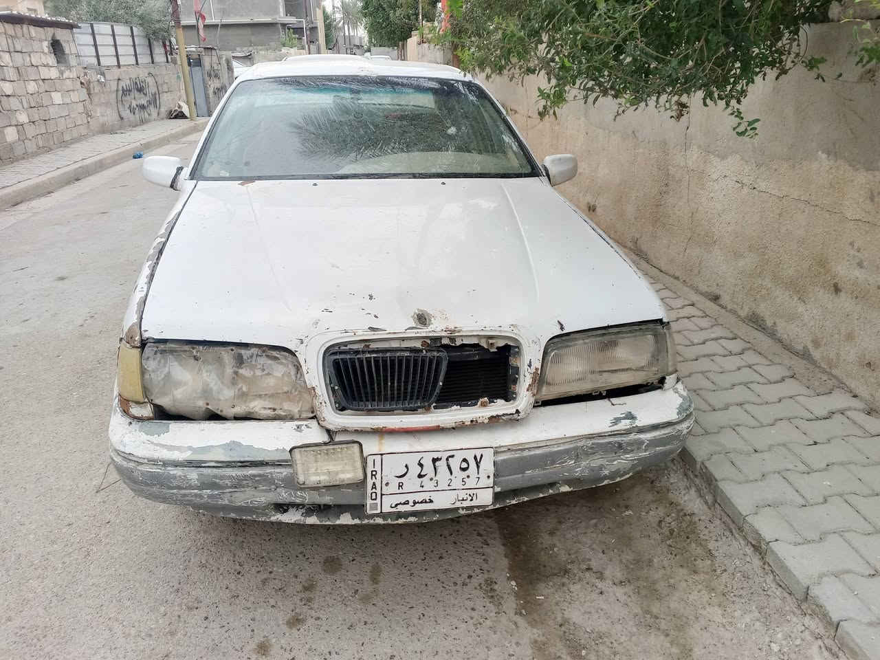 موديل ٩٦ • رقم الانبار • جير ومحرك