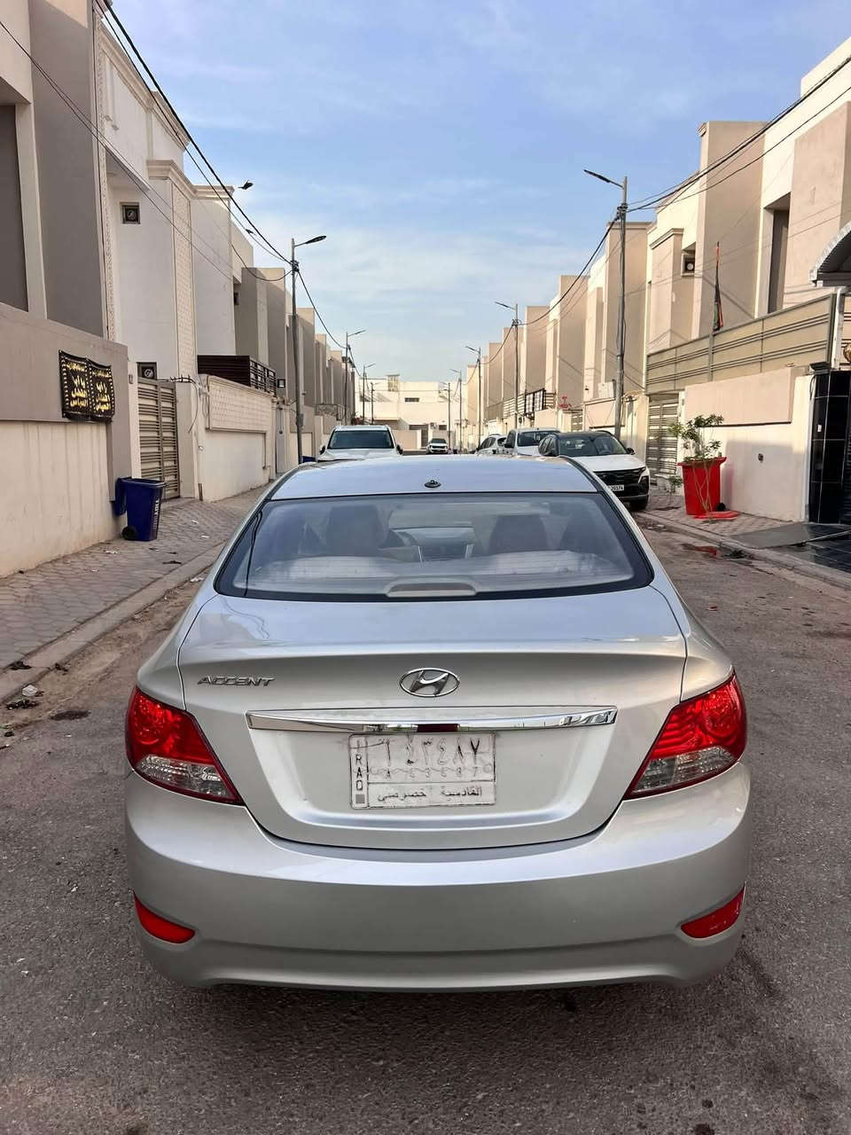 اكسنت ٢٠١٥ • ١٤٠٠ • رقم قادسيه