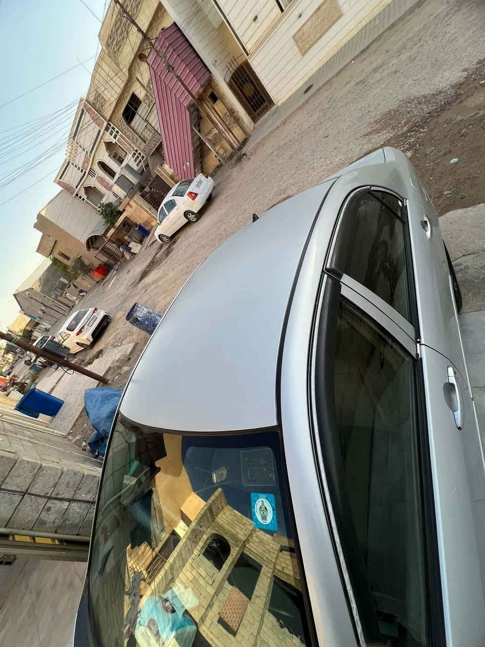 السياره موديل ٢٠٠٤
كورلا نحله وارد امريكي 

السياره ما بيهه اي ضرر ولا صبغ ولا مبدله بيهه قطعه بيهه طخه بسيطه بالدوسه الجوه كلش بسيطه 

تخم تاير جديد 

كهربائيات دينمو راديتر جديده تبريد ثلج

السياره ما. بيهه اي نقص 

محرك 1800 

سنويه لل2031بنهايتهه يلا تسقط 

رقم مميز 

***********رقم صاحب السياره

المكان الانبار الفلوجه 

السياره سعرهه 90$ورقه وبيهه مجال
