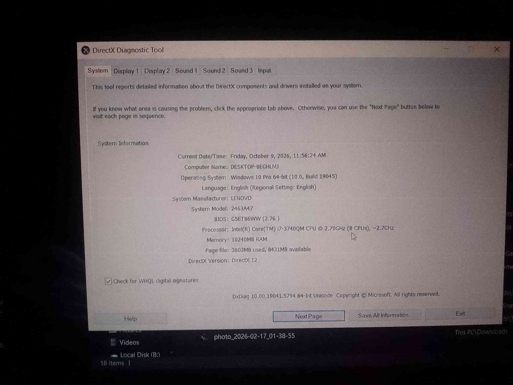 لينوفو W530 • i7 الجيل الثالث • Quadro K1000M