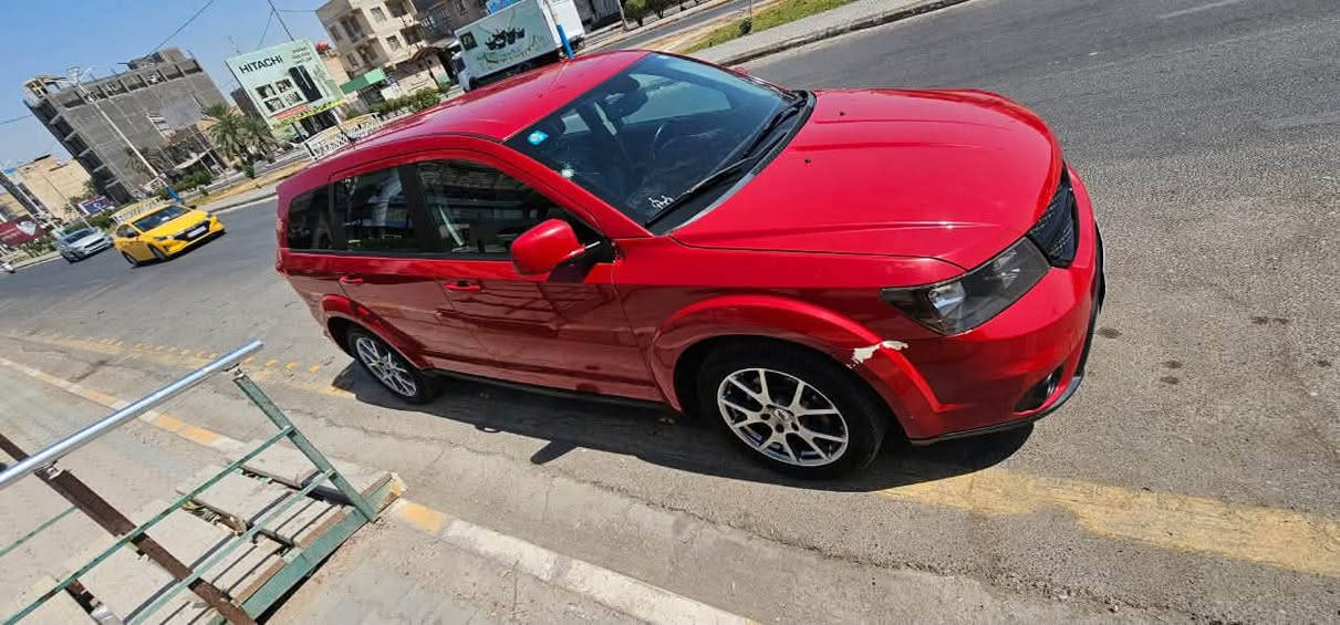 جورني ٢٠١٨ ٧ راكب فئة جي تي رياضي اللون أحمر ٦ سلندر فول مواصفات عدة الفتحه حساس خلفي تبريد ٣ قطع ٧ راكب حادثهه بنيد جاملغ أمامي وبيبان مفتوح وراجع نفسة  
السعر115$ وبيه مجال
مكان السياره السماوة
استفسار ***********
***********
