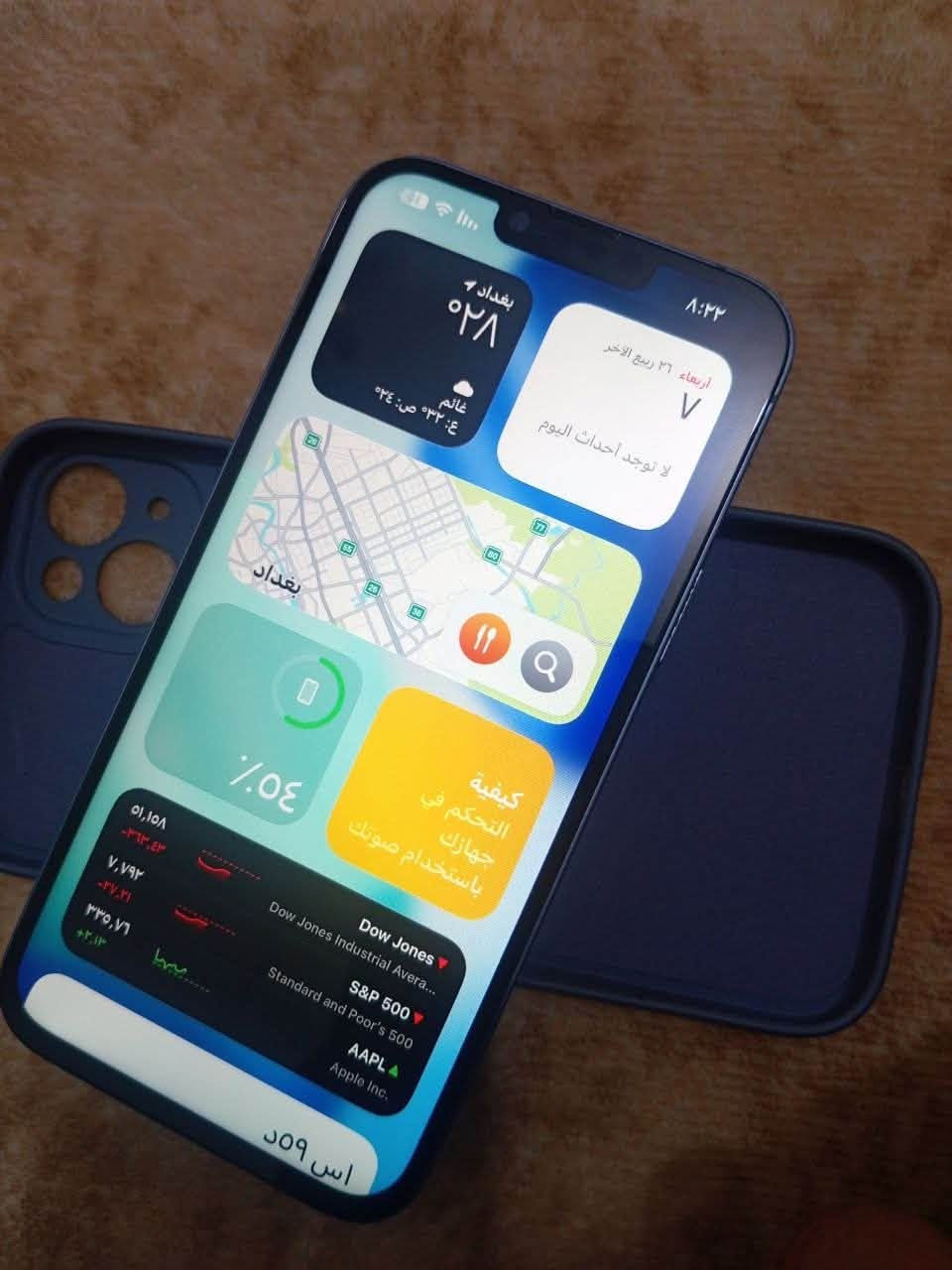 آيفون 14 بلس • ١٢٨ • بطارية ٨٨٪