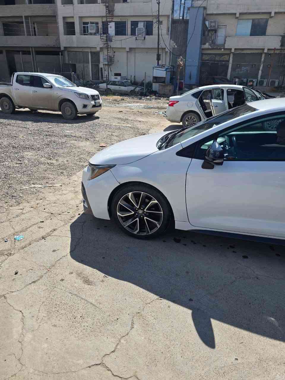 كورلا موديل 20 سياره فول بصمه شفتات محرك 20 ضرر مثل ما موضح بل صوره جاملغ  بونيد سعر 137 بي مجال بسيط الاتصال على الرقم تلفون *********** العنوان الموصل القياره
