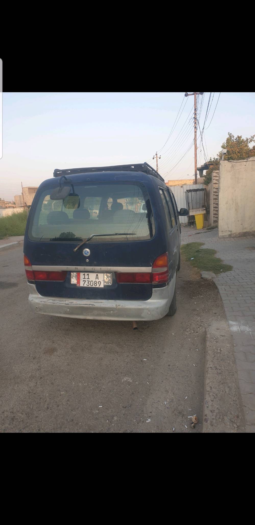 بريجو للبيع م95 سنويه 29 باسمي وكير ومحرك واكسل على الفحص الشواصي 3مكفولات واحد المامي الايمن فطر صغير وملحوم لحيم مضبوط مصفره هيئه وضريبه ومرور والسعر 42 لل استفسار***********