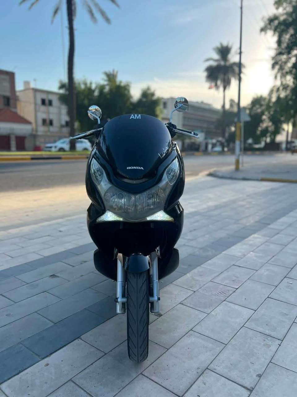 PCX • جيل اول • ٢٠١٦