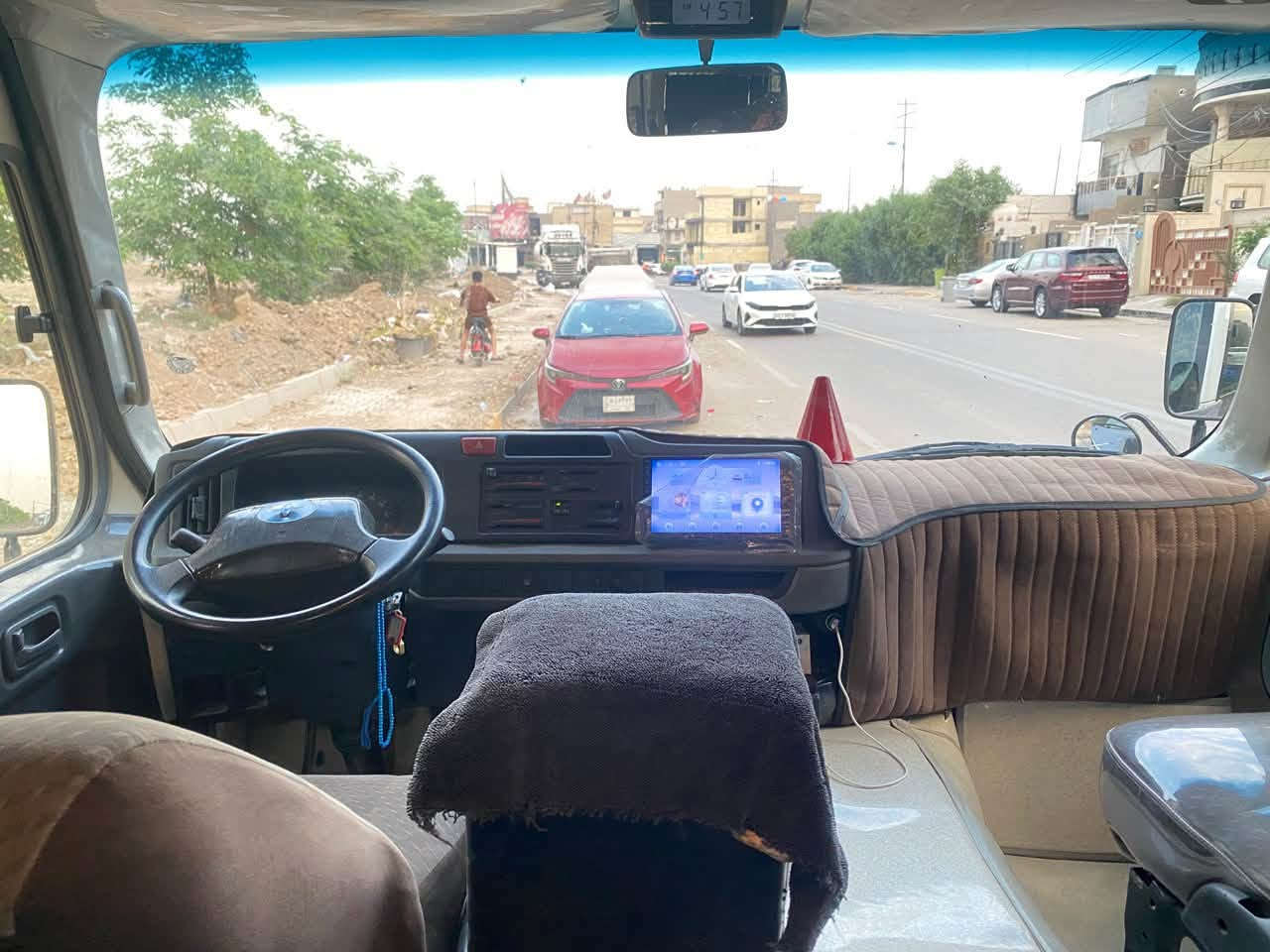 باص • بغداد الحريه • كفاله