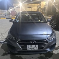 اكسنت • حادث امامي • سنوية ٢٠٣١