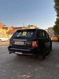 رنج روفر • ٢٠١٠ • ورق