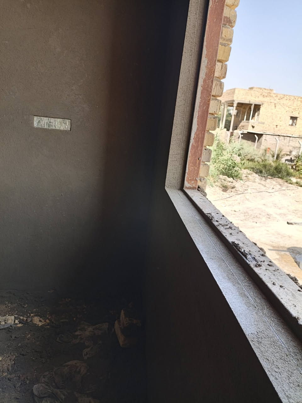 خلفه لباخ شغل درجه اولى
مكطوعه عل يوميه عل متر بليعجبك 
خابرني وتدلل ***********
