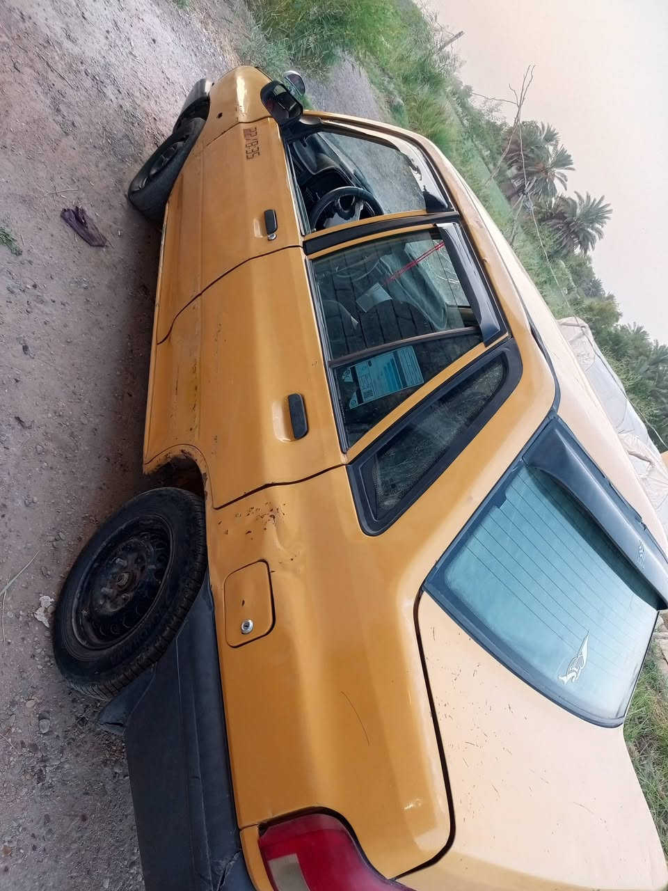 سايبا • ٢٠١١ • اليوسفيه