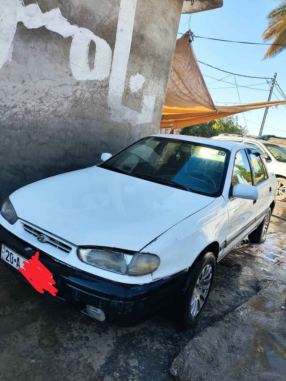 هونداي النترا 94  دمعة بلاد
گير اوتو ... كير اوتو 

محرك 1600 بي بخار 

رقم دولي سنوية جديدة  هزة جديدة 

تحويل مباشر  ما يحتاجون  السيارة بالمرور  

بس عقد مروري وبصمة 

فراممات بلادية 

مكفولة من الخياس 

صدر خلفي امامي جديد 

كهربائيات بلادية كلها شغاله 

اشاير ..  لايت عالي ناصي .. بلاجكتورات  .. 

ريمونت سنتر لك شغال

راديتر جديدة 

تدفئة تبريد  بيهن نواقص بسيطات ... 

دشبول نظافة 100 ب 100 

السعر 25 ورقة 

***********
