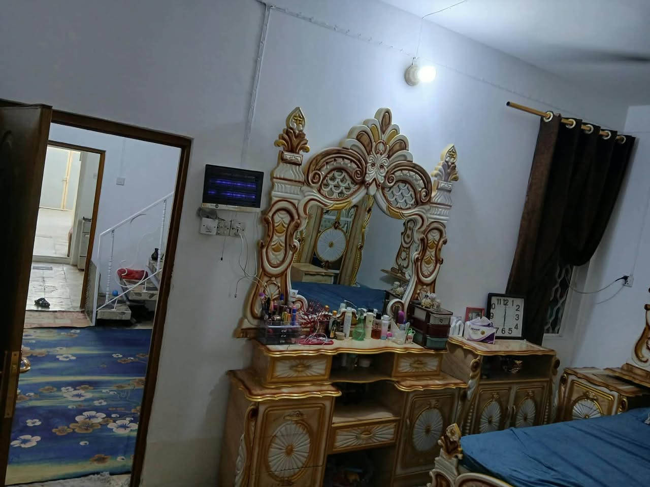 ‏يا الله دار للبيع طابو صرف نجف حي ميسان 

‏قطاع 22    المساحة 100 متر 

‏غرفة      صالة      مطبخ       استقبال 

‏صحيات.    داخلية      وخارجية   السعر 92  بي مجال
""""""""""""""""""""""""""""""""""""""""""""""""""".           

                      ‏مكتب أبو حوراء الحسناوي للعقار 

‏الاتصال     ***********   و *********** 

‏عنوان المكتب نجف حي ميسان شارع الكات مقابيل السوق الأخير 

                        ‏بإدارة أبو حوراء الحسناوي للعقار 
"""""""""""""""""""""""""""""""""""""""""""""""""""￼
