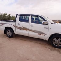 هايلوكس • ٢٠١١ • الزبير