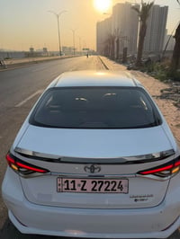 كورلا هايبرد • ٢٠٢٤ • رقم بغداد