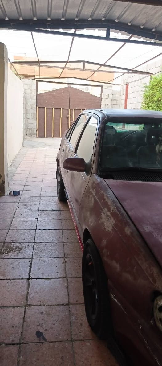 دايو لانوس • كير اوتماتيك • رقم انبار