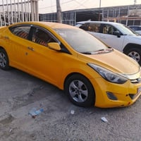 افانتي • مستعجل • ضرر خلفي