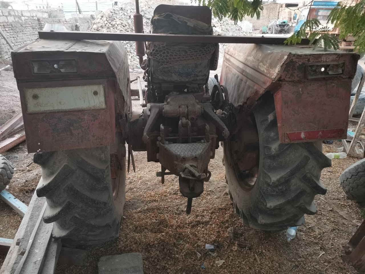 كاروبة عنتر 71 نداء موديل 97
بدون رقم ابيعهة   بس الكاروبة ابيعهة ماكو شي وياهة 

السعر 3 ملاين ونص

العنوان المثنى مدينة الرميثة / ***********
