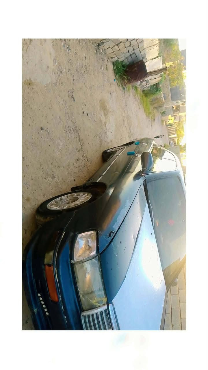 بطة ادوات كير مال كصة محرك بي صوت اول ما شغل بل المعدل مابي نشاط فول باور ستيرن بي ثكل كهربيات من الدعامية لدعامية صدر جديد كيجات كلها شغالة مسجل واربع سمعات فول سيارة حلوة السعر 12ورقة وبيها مجال شي بصيط مكان السيارة العلم قريت الربيضة ***********
