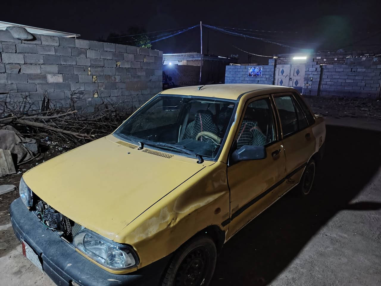 سايبا • مديل ١٠ • سنوية ساقطة