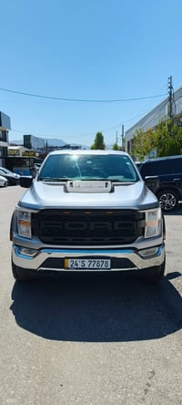 فورد F150 • ٢٠٢٢ • حادث