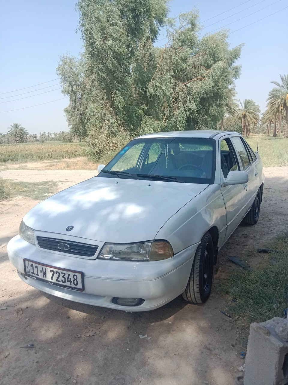 اسلام عليكم سلو للبيع موديل 95 مكينه وكير حاويه بلاديه صبفته جماليه الهزه جديده والسنويه جديد السعر 26 وبيه مجال مكاني بغداد المحموديه رقم الهاتف ***********  ***********
