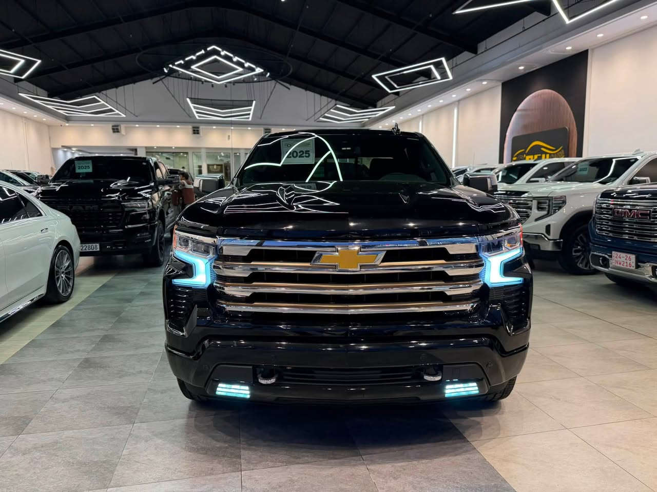 ناوى  :- شوفرليت سلفرادو 
موديلي  :-2025
ريشتني  :-12000 mil
رةنگى  :-اسود 
مواسفاتى  :- High country
تايتل ليدراو :- بى صبوغ
رقم شاصي :-2GCUKJED9S1186349

* * * * * * * * * * * * * * * * * * * * * * * * * * * * * *
‎العنوان📍address📍ناونیشان
‎     اربیل ~ erbil ~ هەولێر
Oneil cars  ~ شركة ئونيل

* * * * * * * * * * * * * * * * * * * * * * * * * * * * * * *
‎📵🔕 اوقات الاتصال من ساعة 9ص - 11م  🔕

Mobile: 📲🤙  ………..معرض……….Watss ap

***********

***********

***********
