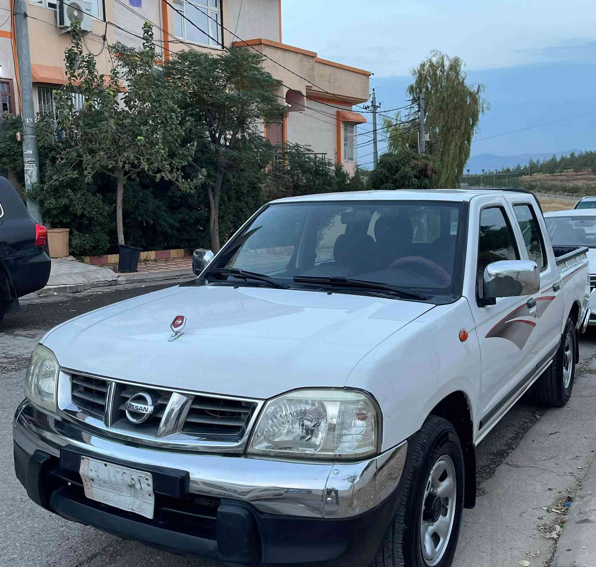 نيسان • ٢٠١٤ • مكينة واكسل شرط
