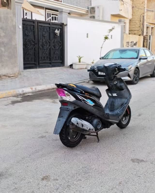 ماكس عدله للبيع كفاله عامه بوشه  ٤٩الدراجه خير من الله السعر ٧٥٠وا بيه مجال حك الجيه ***********مكاني كربلاء حي الغدير
