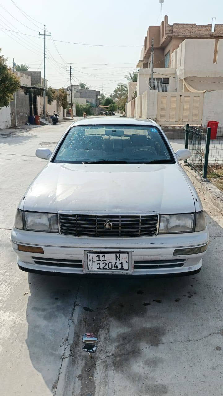 سلام عليكم بطه للبيع موديل 94  رقم بغداد  تخم تاير وباقي التفاصيل  تصال على الرقم ‏‪***********‬‏ مكان ديالى بعقوبة
