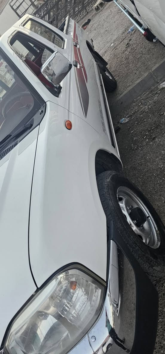 سيارة نظيفة 
سنوية ما ساقطة 
ب اسمي 
محرك نظيف ما بي كل عيب لا تنقيص ولا تبخير 
ل الاستفسار اتصل على هذا الرقم 
*********** كيفري, ديالى
