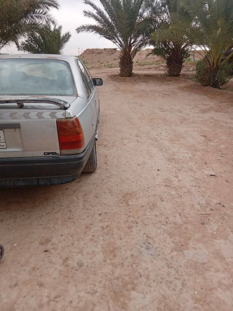 اوبل • محرك 2000 • تنغيص بالمحرك