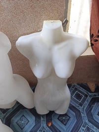 بدي نسائي ٣ • علاقات عرض ٥ دزينة • قاعدة عرض احذية شفاف