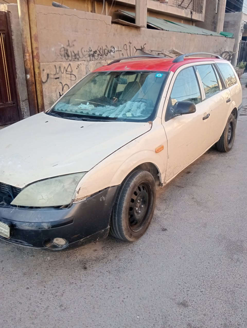 سياره فورد مونديو موديل 2007 رقم بغداد انكليزي مكينه وكير ياباني كورله ففتي اوتماتيك شرط تحويل مكاتبه مروريه السعر 23 مكاني بغداد الاتصال ***********
