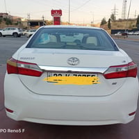 كورولا خليجية • بدون شاصي • باسمي تحويل