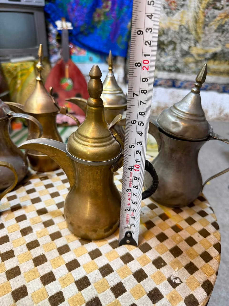*********** call 📞 ***********ده له ي قاوه بو فروشتن8عه ده تن قياسه كانيم داناوه به دانه و به جومله اي فروشين له سليمانيم كه يان دن مان هه يه
