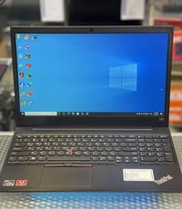 لينوفو E590 • رايزن3 3200U • ٨جيجا رام ٢٥٦SSD