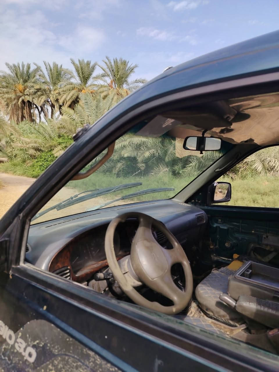 السلام عليكم سياره بريجوو مديل ١٩٩٦سياره مصبوغة عام مكفولة من ضربه سنويه صاقطه بيه كتاب فقدان راعيه يدور مباشر شواصي بلاديات عده شاصي الكدام جهت العبر مصلح درجه أوله تخم تاير جديد سبير باتري جديد كهربائية كله شغاله مكينه ٣٠٠٠سوبر حاويه كير وكسن كفاله سياره بيه خياسات بس الدور والدوسه موجودات عدي المكان نجف عباسية رقم ***********
السعر ٥٥وبيه مجال
