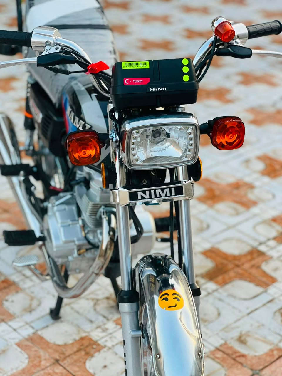 البيع كفاله 🐾
موديل 27🌗
عنوان 📍بابل محاويل 
السعر 750$

تصال 📞***********
