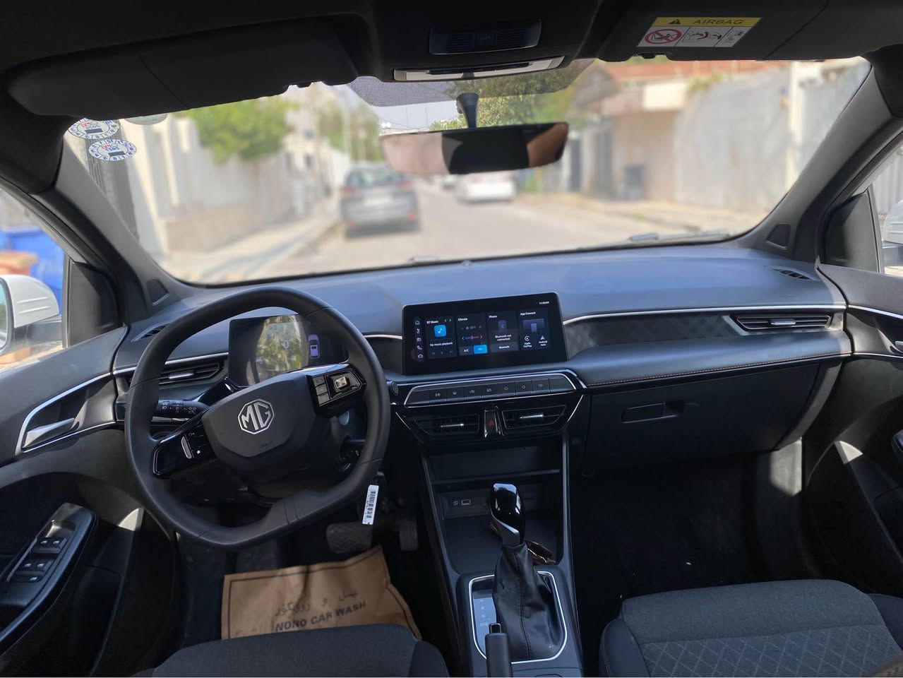 ام جي 3 2024 • ٣٧٠٠٠ كم • اربيل
