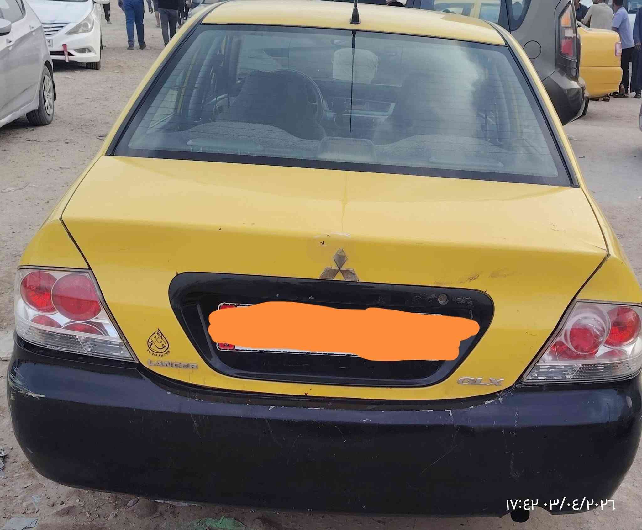 لانسر • ٢٠١٠ • سنوية ٢٠٢٩