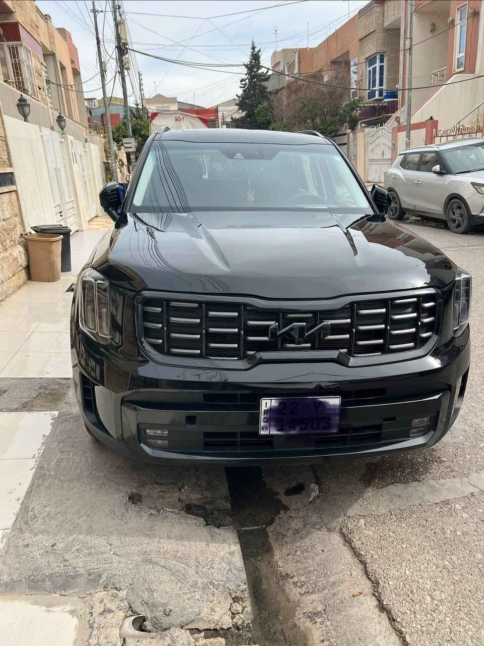 كيا تلورادو فول مواصفات وارد امريكي سياره جديد كلش ماشي 39الف كيلو متر سياره موجود اربيل رقم اربيل رقم الهاتف ***********
