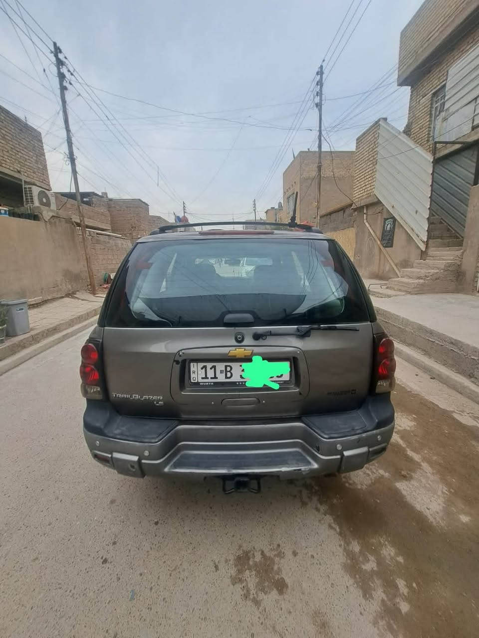 بليزر • ٢٠٠٦ • بغداد الحبيبيه