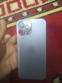 ايفون 13 برو ماكس • ٢٥٦ • بطارية ٨٧
