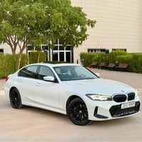 330i XDrive • توين توربو • ماشي ٢١ ألف
