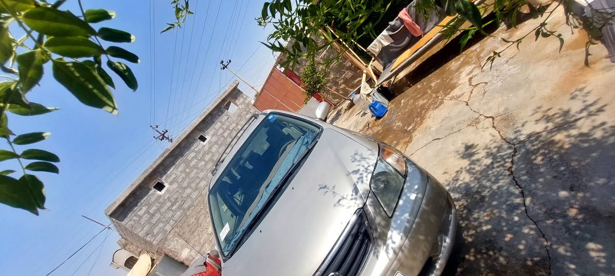 اسلام عليكم
مازدا ٧راكب موديل ٢٠٠٠نوع mpv محرك ٦سلندر رقم نينوى دولي سنويه لل٣١ كهربائيات تبريد شرط 
سياره عائليه رزنه وخدميه-- سياره جاهزه من كلشي ما ناقصها برقي تشغل وتمشي مكاني الشرقاط والسنويه باسمي
*********** تفاصيل أكثر
