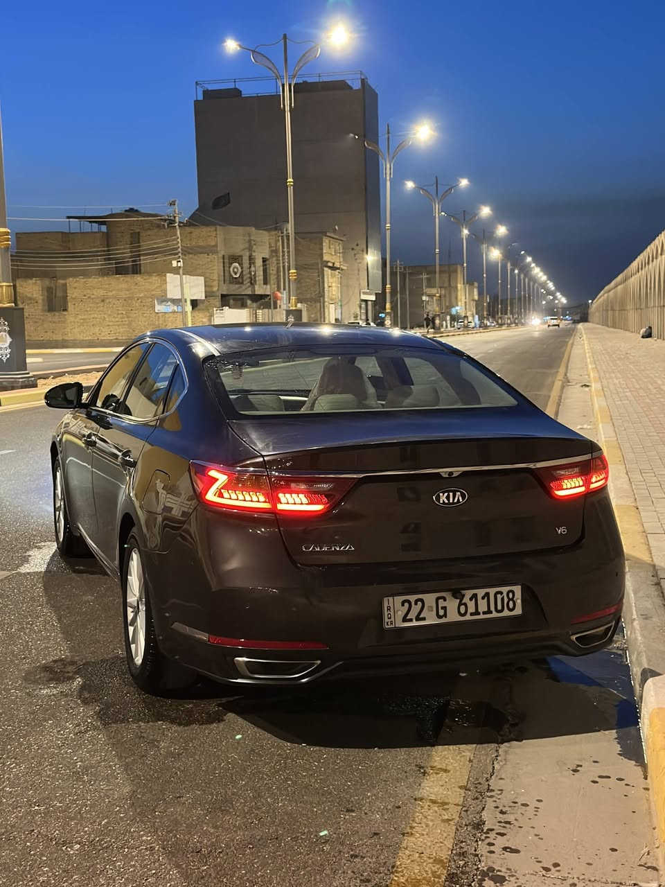 كادنزا • ٢٠١٨ • ٦ سلندر ٣٥٠٠