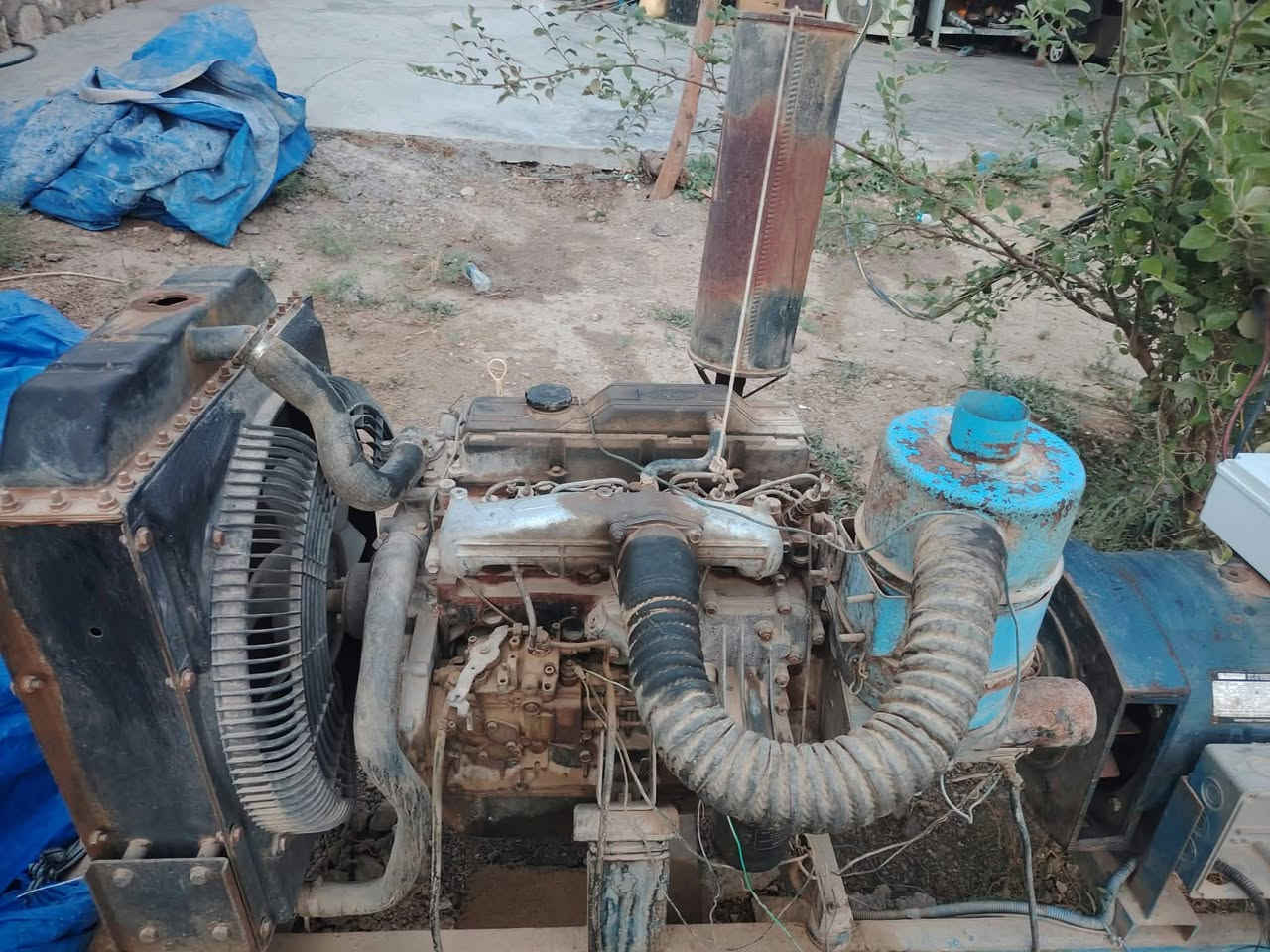 مولدة كيا للبيع
120 امبير
جاهزة مكانها بابل ابو غرق
***********
