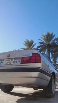 بي ام دبليو ٥٣٥ • كفاله عامه • اوتوماتيك